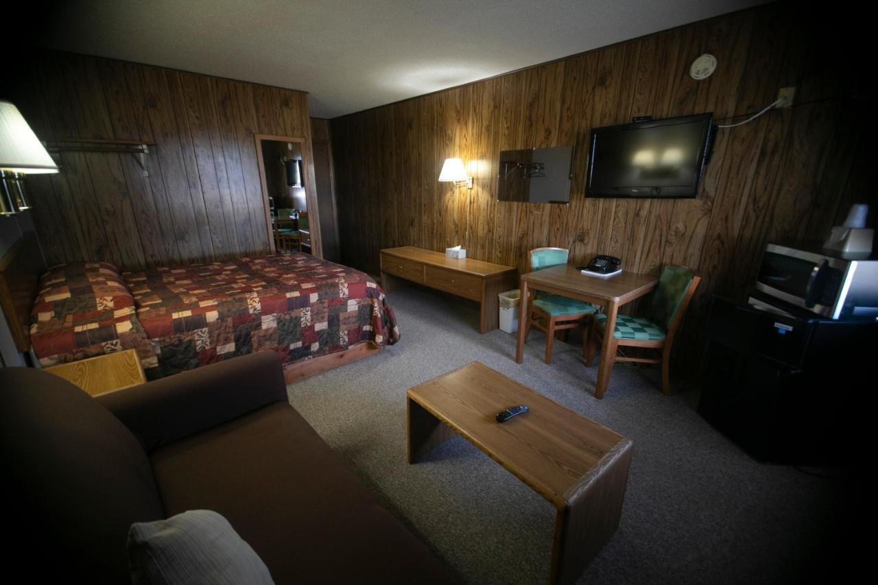 Artos Motel Harvey Exterior foto